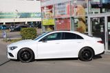 Mercedes-Benz CLA 200 AMG-Line Pano Night-P. Distr. MBUX LED - Mercedes-Benz CLA 200: Automatik