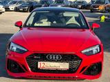 Audi RS5 RS 5 Sportback 2.9 TFSI quattro - rote Audi RS5