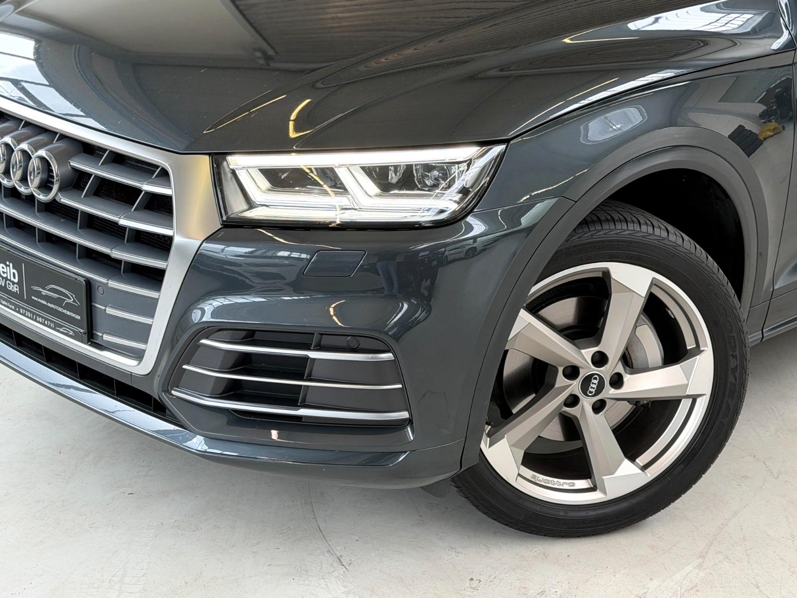 Audi Q5 quattro Sport*S-line*Kamera*LED*AHK*Panorama*