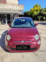 Fiat 500 - Fiat 500: Braun