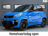 Ligier JS 60 Sport Ultimate Brommobiel 2022 1e eig 21dk - Ligier aus 2022