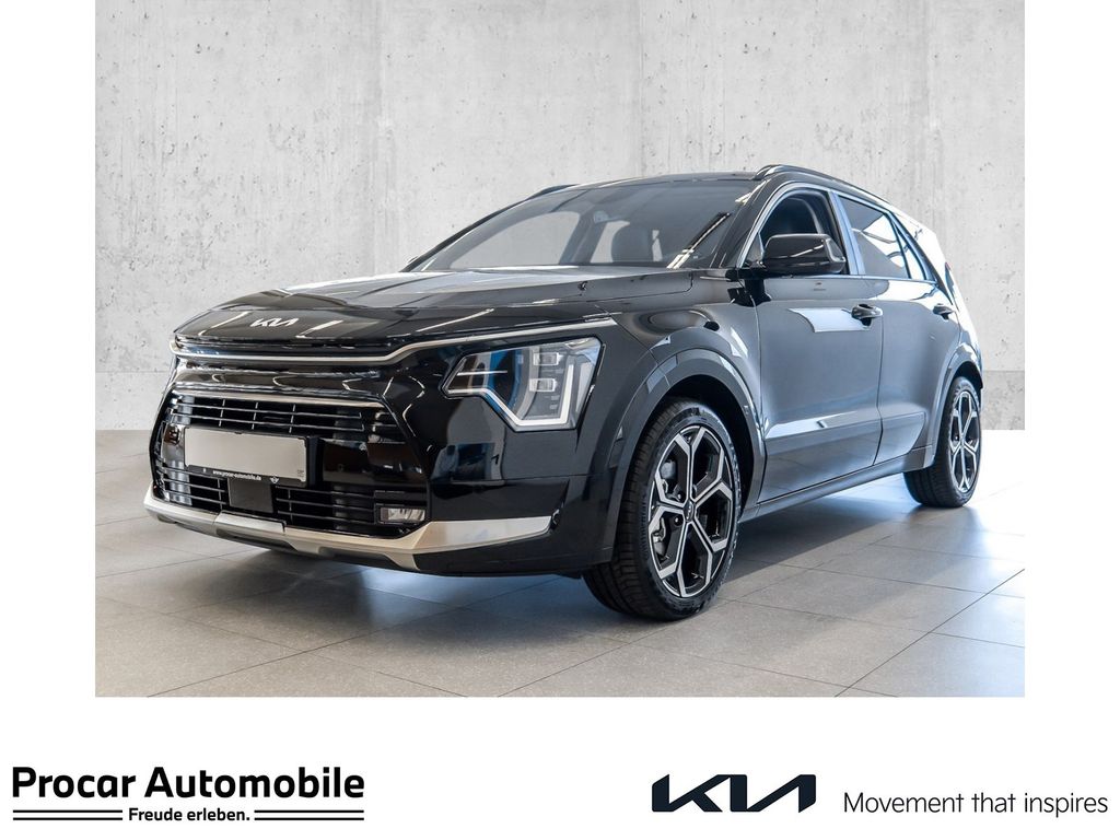 Niro Hybrid Spirit HUD ACC RFK NAVI LED PDC LAGE