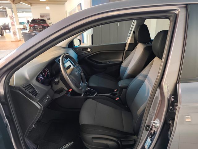 i20 Advantage *App-Connect*SH*LH*Kamera*