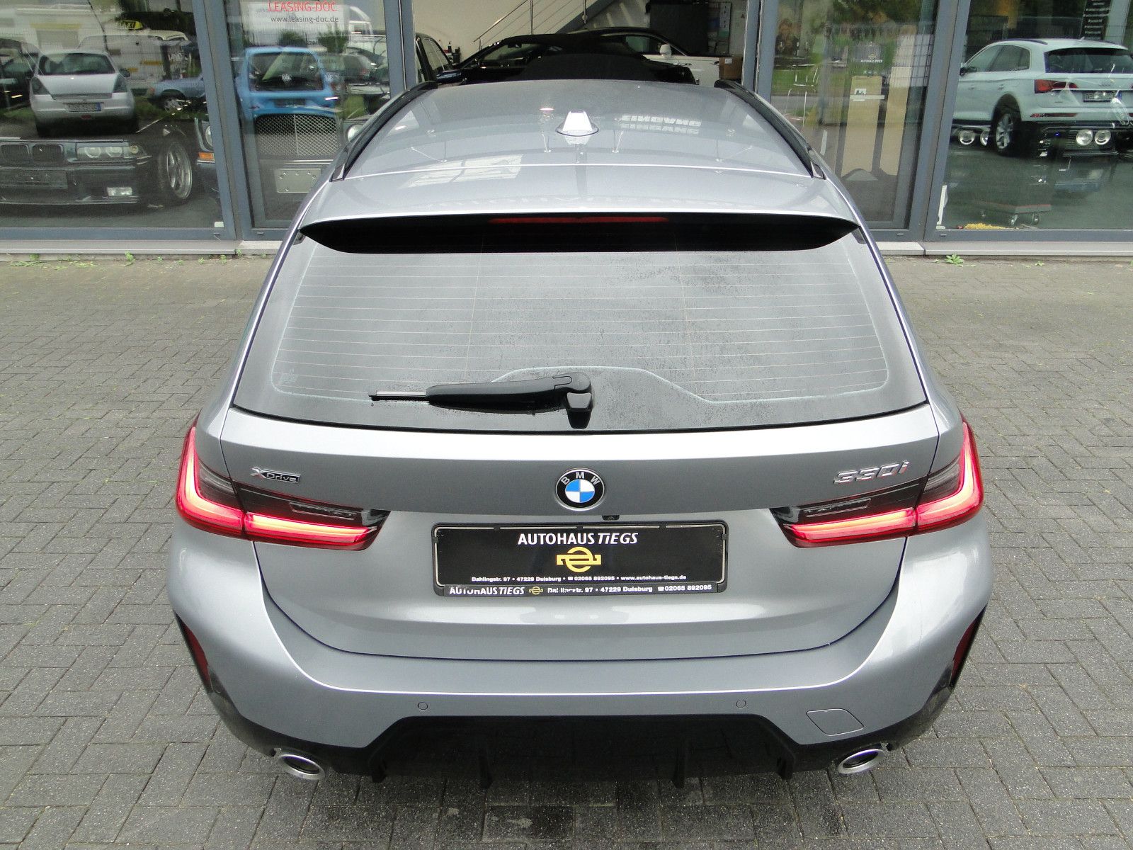 BMW 330i Touring xDrive M Sport foto 6