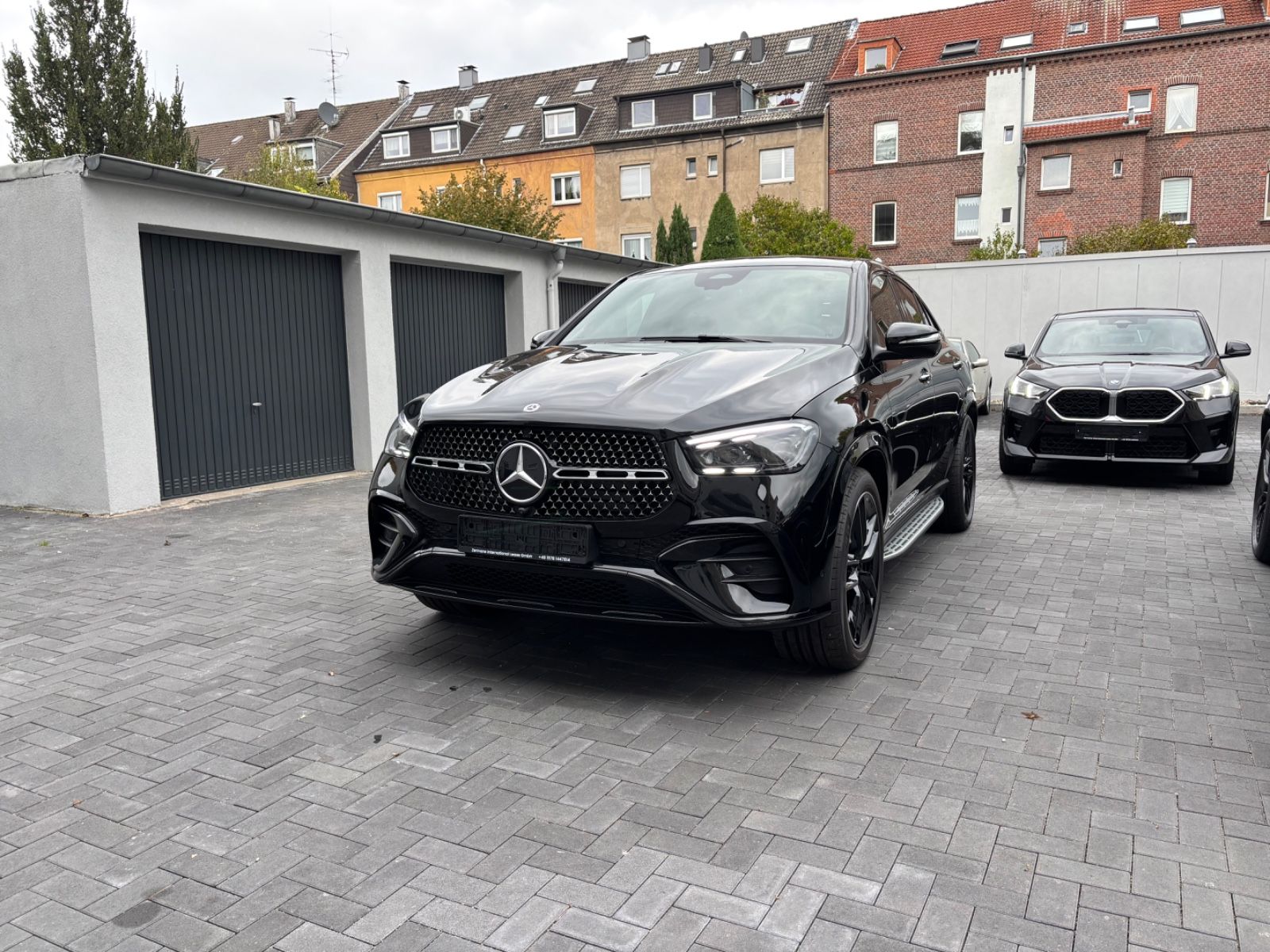 Mercedes-Benz GLE 300d Coupé 4MATIC Softclose HUD Burmes PANO foto 2