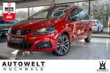 Seat Alhambra 2.0 TDI DSG FR-Line PANO AHK 7-Si STHZG - rote Seat Alhambra