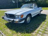 Mercedes-Benz Merdedes-Benz R107, 560 SL, 115 tkm, Neula... - Mercedes-Benz 560 von privat
