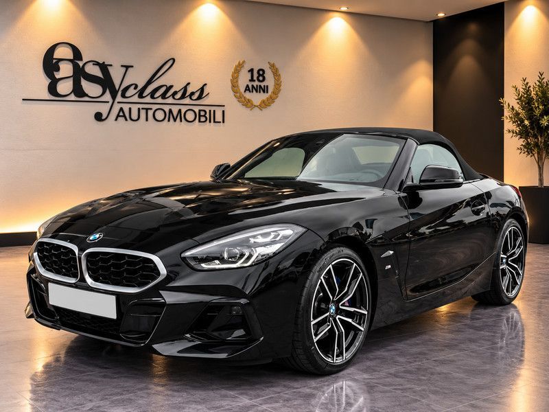 BMW Z4 Z4 sdrive 20i Msport auto HUD Navi Pelle 