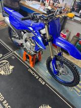 Yamaha Yz450f - YAMAHA YZ 450
