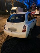 Nissan Kleine Wagen nissan micra k12 - Nissan Micra in Krefeld