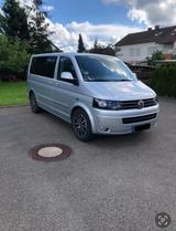 Volkswagen T5 Caravelle - Volkswagen T5 Caravelle aus 2011