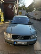 Audi A6 Limousine 2.4 quattro 125 kW - gebrauchte Audi A6 aus dem Jahr 2003
