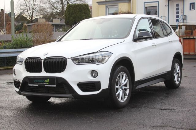 BMW X1 sDrive 20 i Aut. Advantage/ Krokodilhautoptik