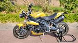 Triumph Speed Triple 1050 ABS TÜV Neu - TRIUMPH SPEED TRIPLE