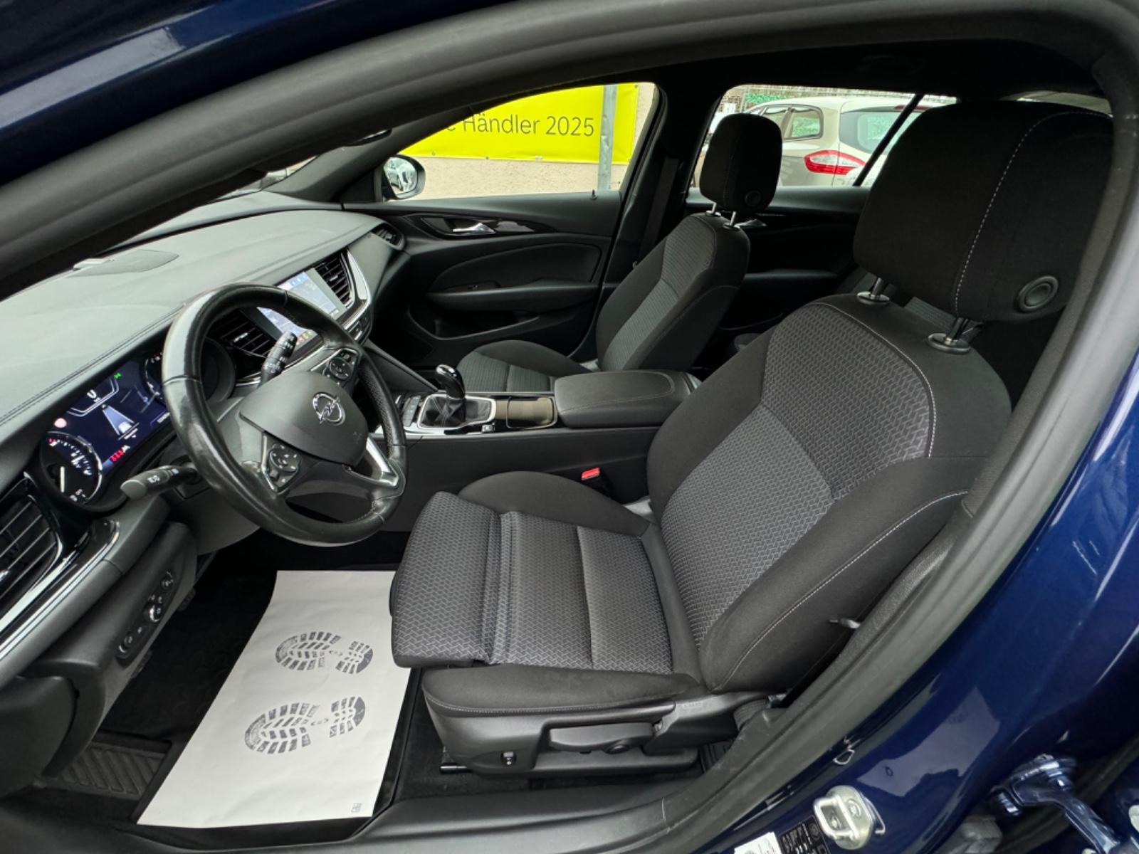 Opel Insignia B Sports Tourer Business -1.Hand-S.heft