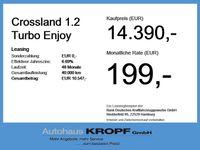 Opel Crossland (X) - Vorschau Bild 6