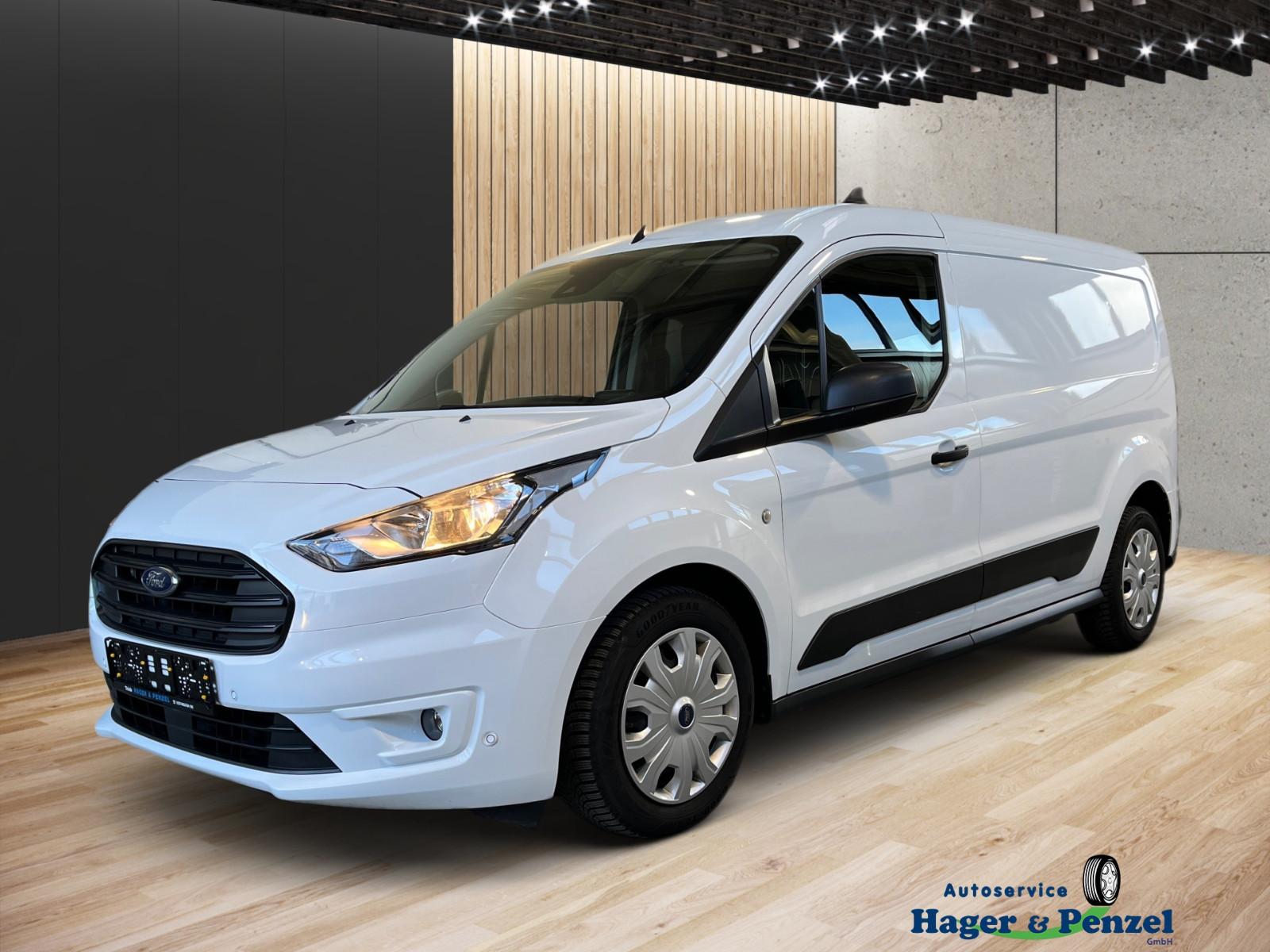 Ford Transit Connect Kasten lang Trend Navi Kamera