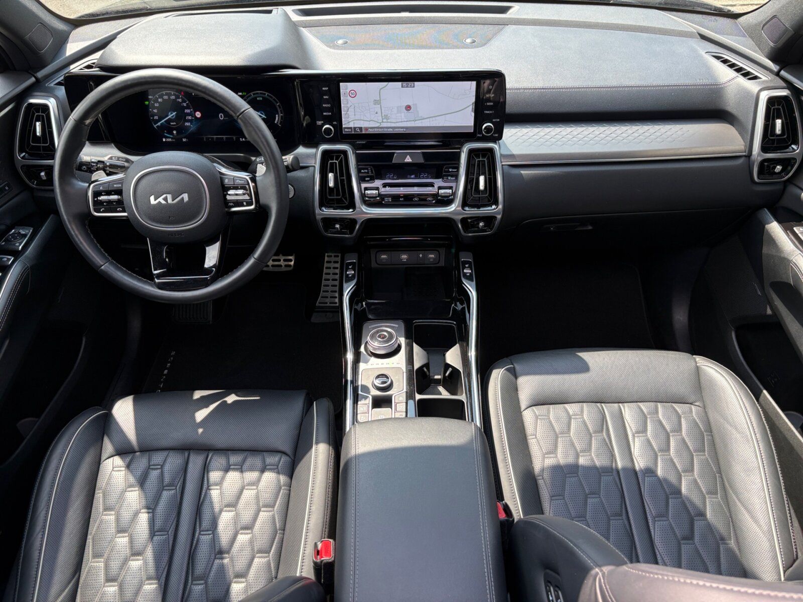 Fahrzeugabbildung Kia Sorento 1.6 T-GDI DCT AWD PHEV Platinum GD AHK