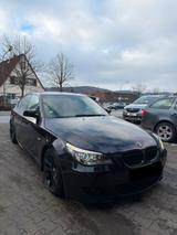 BMW Bmw e60 530d M ab werk facelift 2009 Tüv 0... - BMW 530 aus 2009: 530d