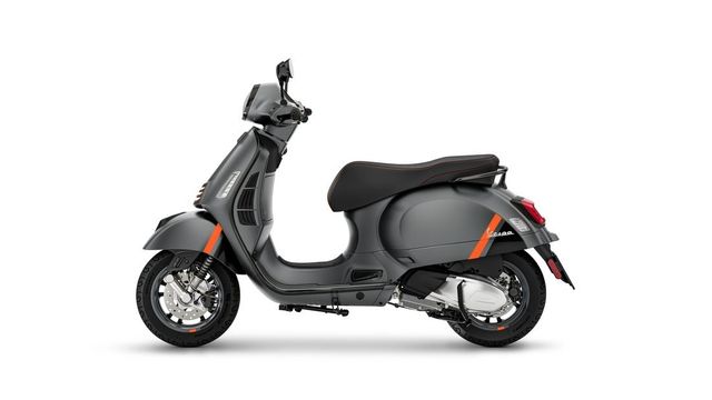 Vespa GTS 125 Super Sport **Aktion**