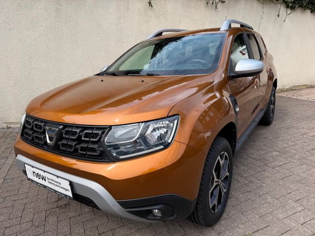 Dacia Duster TCe 125 2WD Prestige AHK