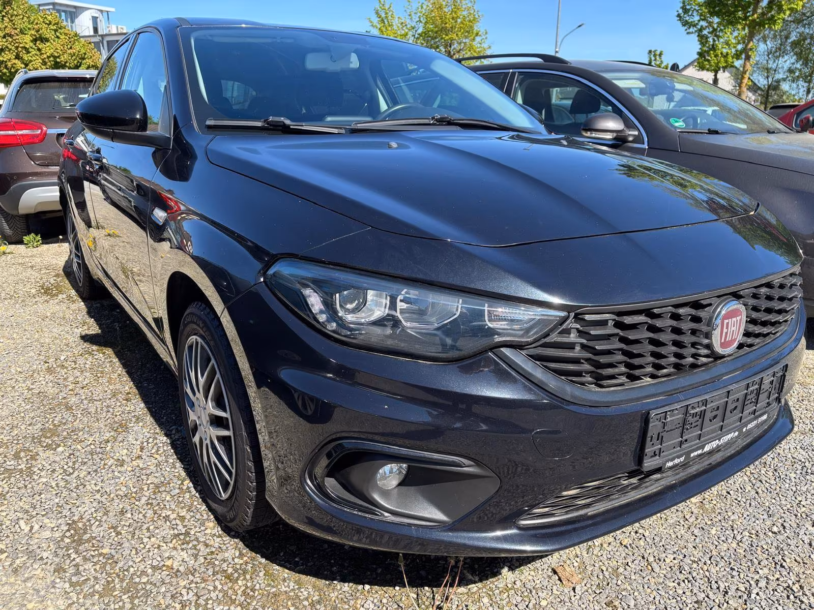 Fiat Tipo 1.6 JTDM S-Design TEMP XENON BLUET PDC APP