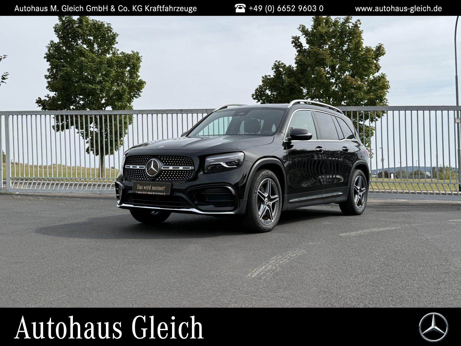 Mercedes-Benz GLB 250 4Matic AMG Line (EURO 6e) Navi/Pano.-Dac