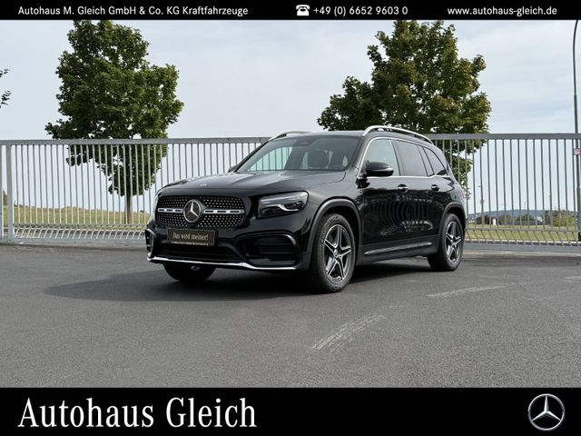 Mercedes-Benz GLB 250 4Matic AMG Line (EURO 6e) Navi/Pano.-Dac