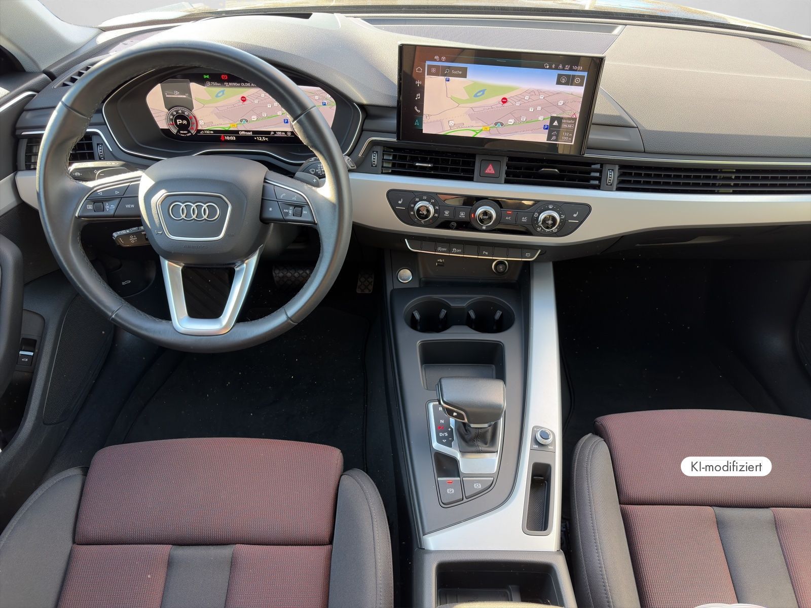 Audi A4 - Bild 4