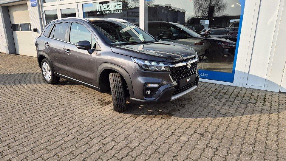 Suzuki S-Cross Comfort AGS