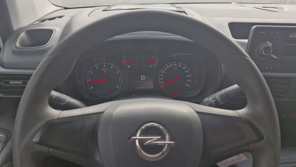 Autohaus Zimpel -  Opel Combo Cargo 1.2T L1H1 Radio+Grundträger - Bild 13