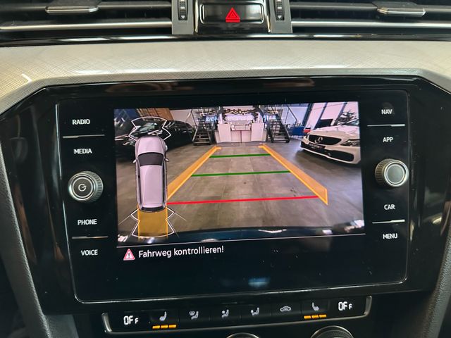 Volkswagen Passat Variant Business*MirrorLink*2. Hand*Klima
