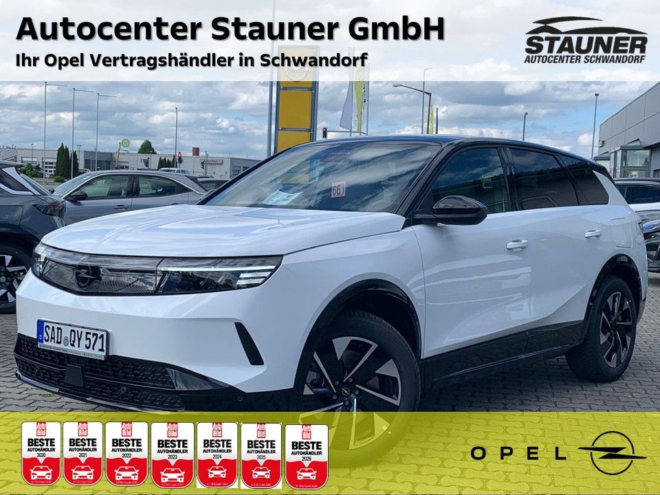 Opel Grandland (X)