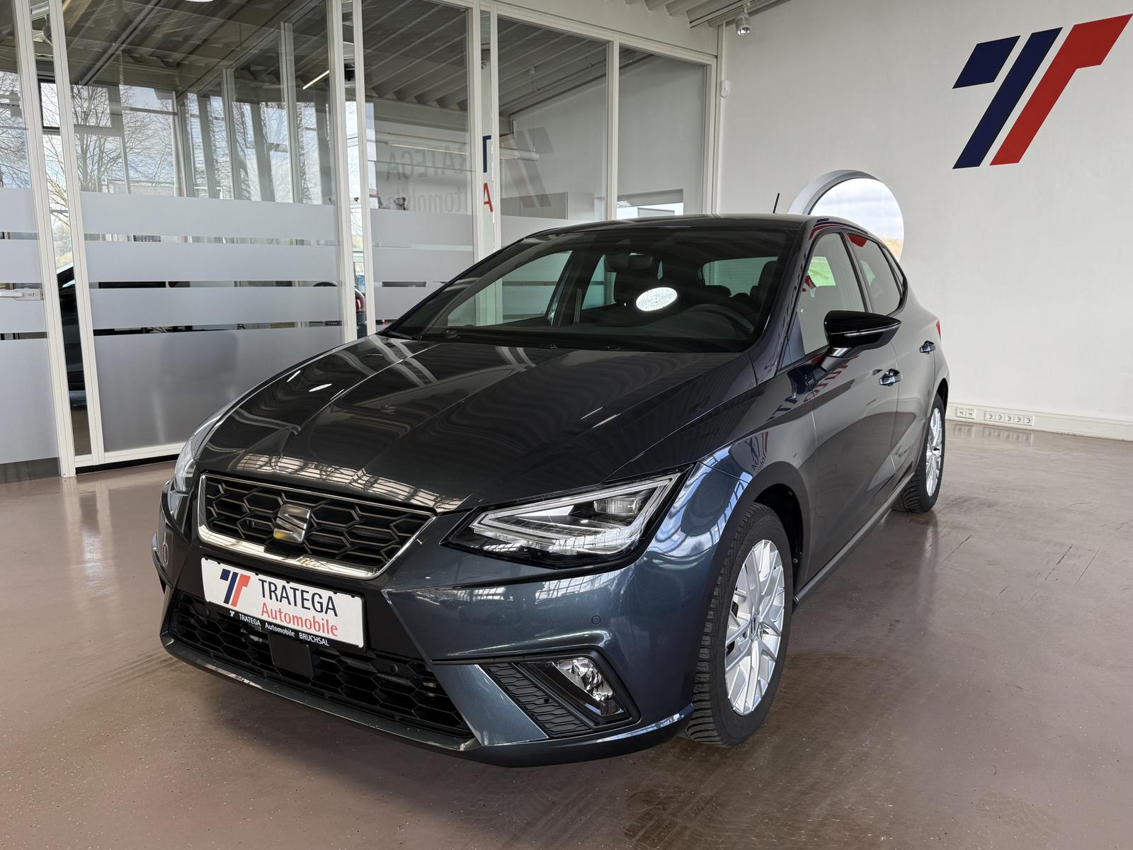 Seat Ibiza TSI FR DSG ACC TW GJR SH Kamera Kessy 