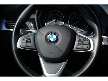 Fahrzeugabbildung BMW X1 xDrive 18 d 2,0 L Sport Line+PANORAMADACH+LED
