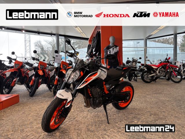 KTM 890 Duke R TechPack