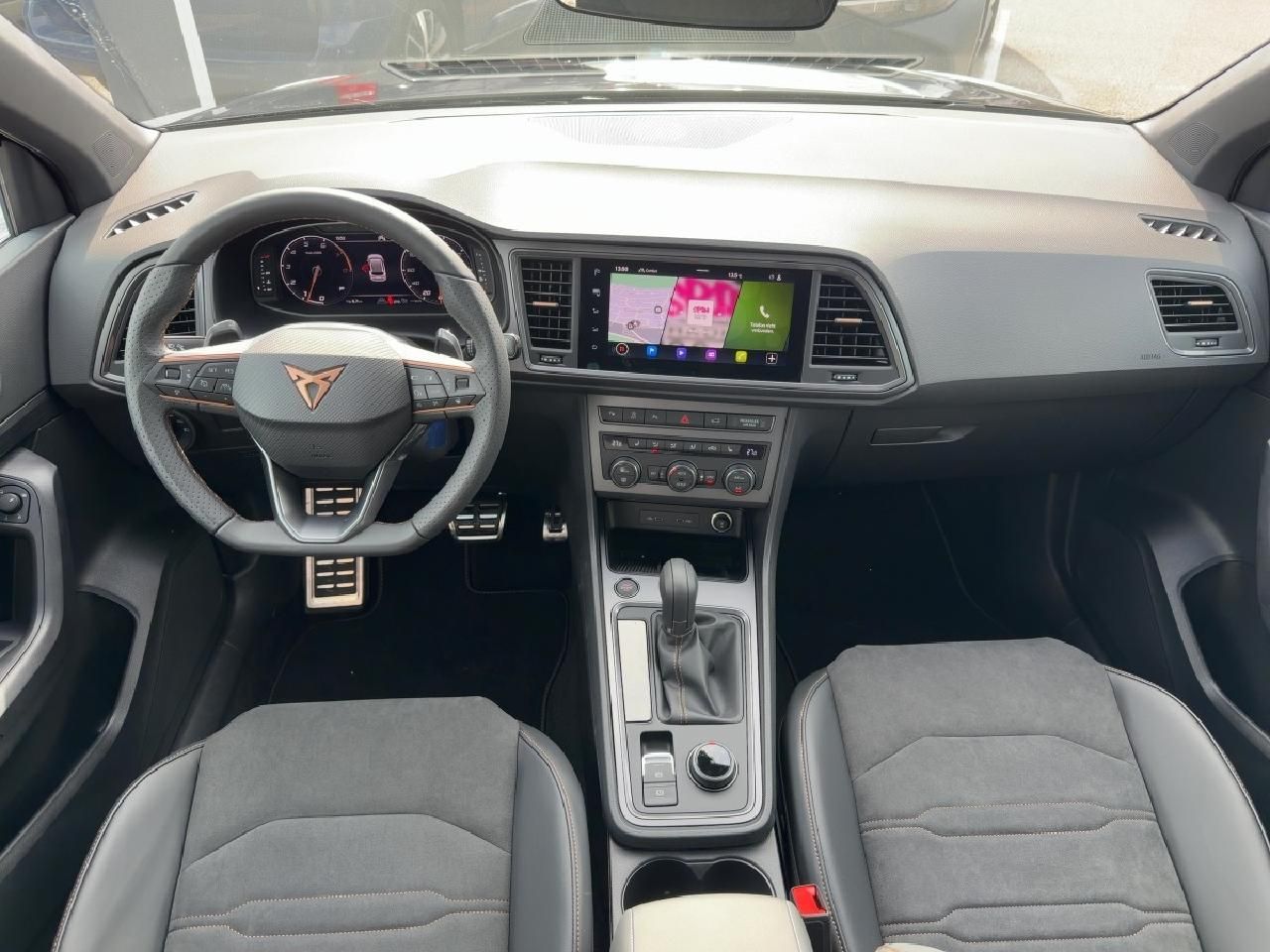 Fahrzeugabbildung CUPRA Ateca Basis 1,5 TSI DSG *SHZ*KAM *el.Heckklappe*