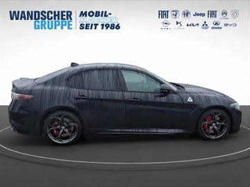 Alfa Romeo Giulia Quadrifoglio 2.9 V6 Bi-Turbo Kam.+KeyLess