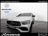 Mercedes-Benz GLC 300 de 4M Coupé AMG-Sport/Wide/SHD/AHK/HUD - Hybrid (Diesel/Elektro): Sportwagen