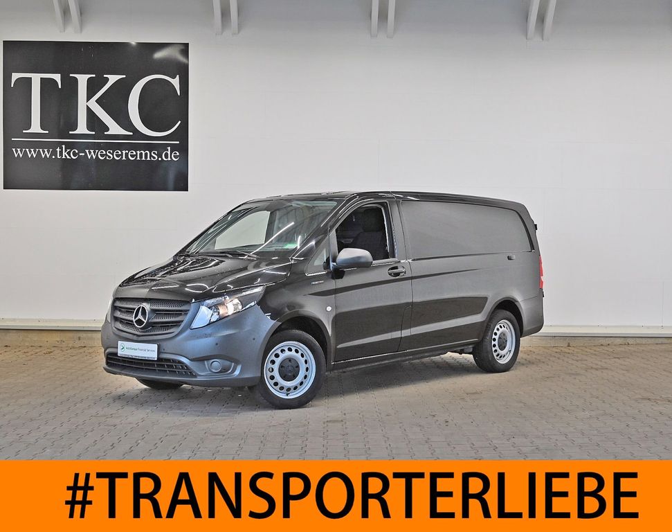 Mercedes-Benz Vito 111 e 85 kW Kasten lang Klima NAVI #54T290