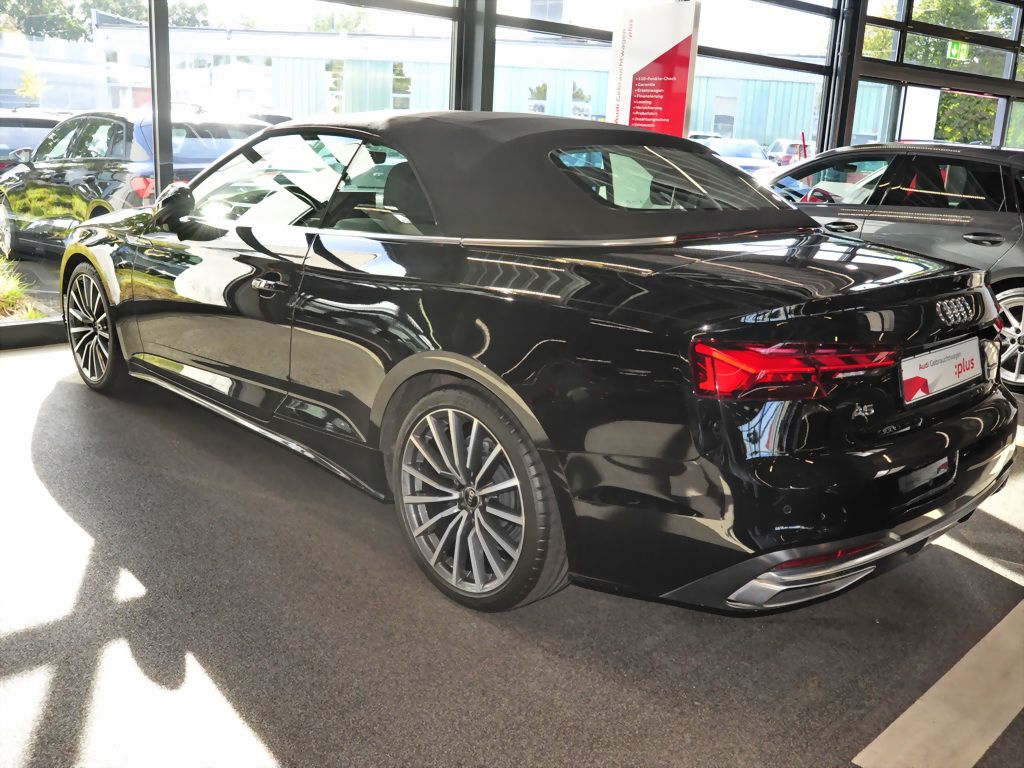 Audi A5 Cabrio 40 TFSI quattro advanced Navi Matrix foto 2