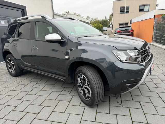 Dacia Duster II Prestige"Navi"Kamera"8 Fach "LPG"