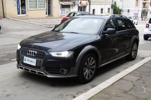 Audi AUDI A4 allroad 2.0 TDI 190 CV cl.d. S.tr. Busin