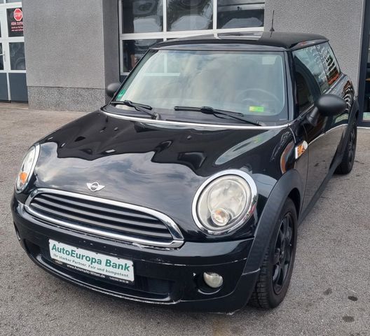 MINI ONE Mini One 1.6 Navi*Klimaanlage*ALU*EURO5*SHZ