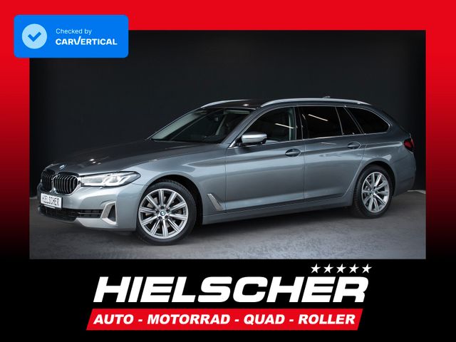 BMW 520d xDrive Touring Luxury Line*Memory*Business*