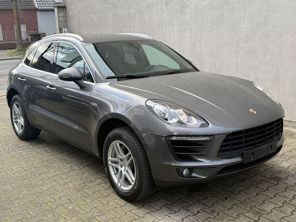 Angebot ansehen Porsche Macan