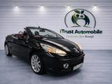Peugeot 207 CC Cabrio-Coupe Sport (TÜV NEU) SHZ PDC JBL
