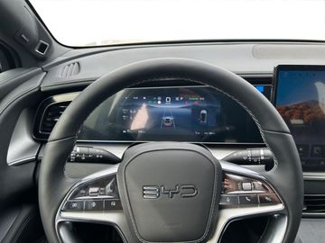 BYD SEALION 7 EV Design AWD 82,5Kwh Leder AUT