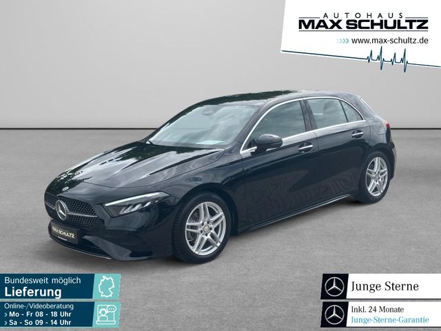 Mercedes-Benz A 200 Kompaktlimousine AMG*LED*SpurH*PDC*RFK*AHK