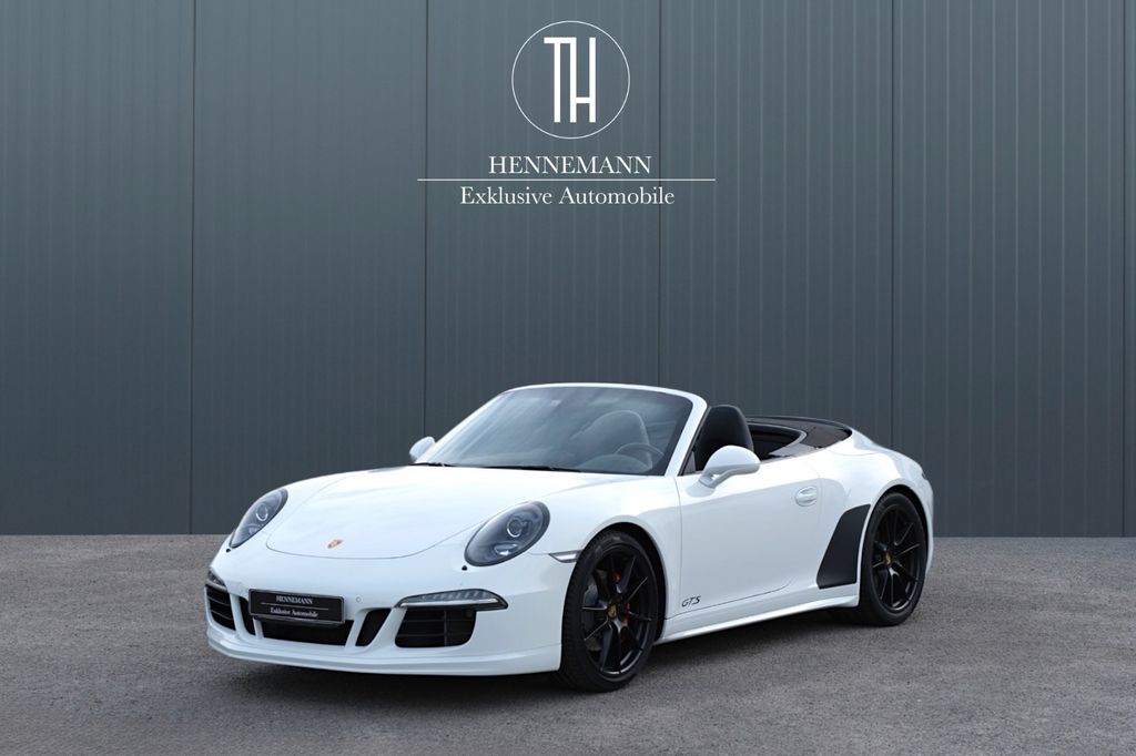 Porsche 991